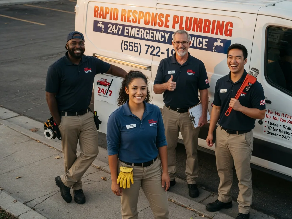Emergency Plumber company in Big Stone City, SD